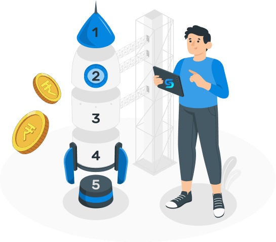 Money acceleration